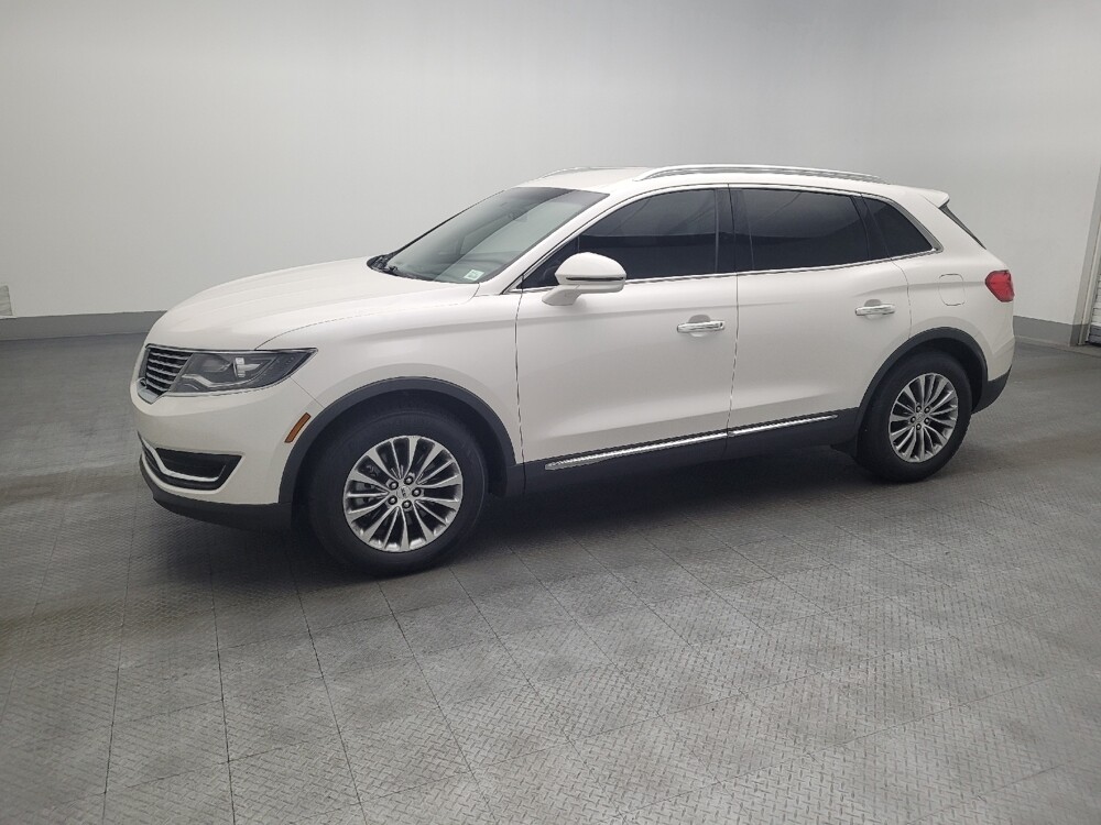 2016 Lincoln MKX in Kissimmee, FL 34744 - 18088703 2