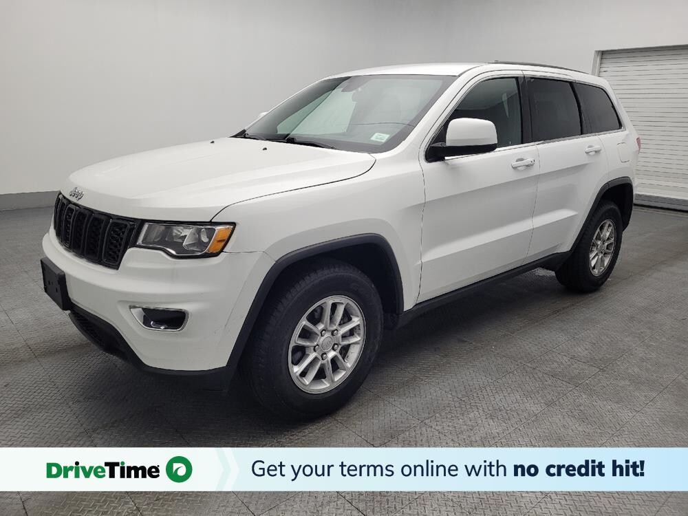 2018 Jeep Grand Cherokee in Kissimmee, FL 34744 - 18088704