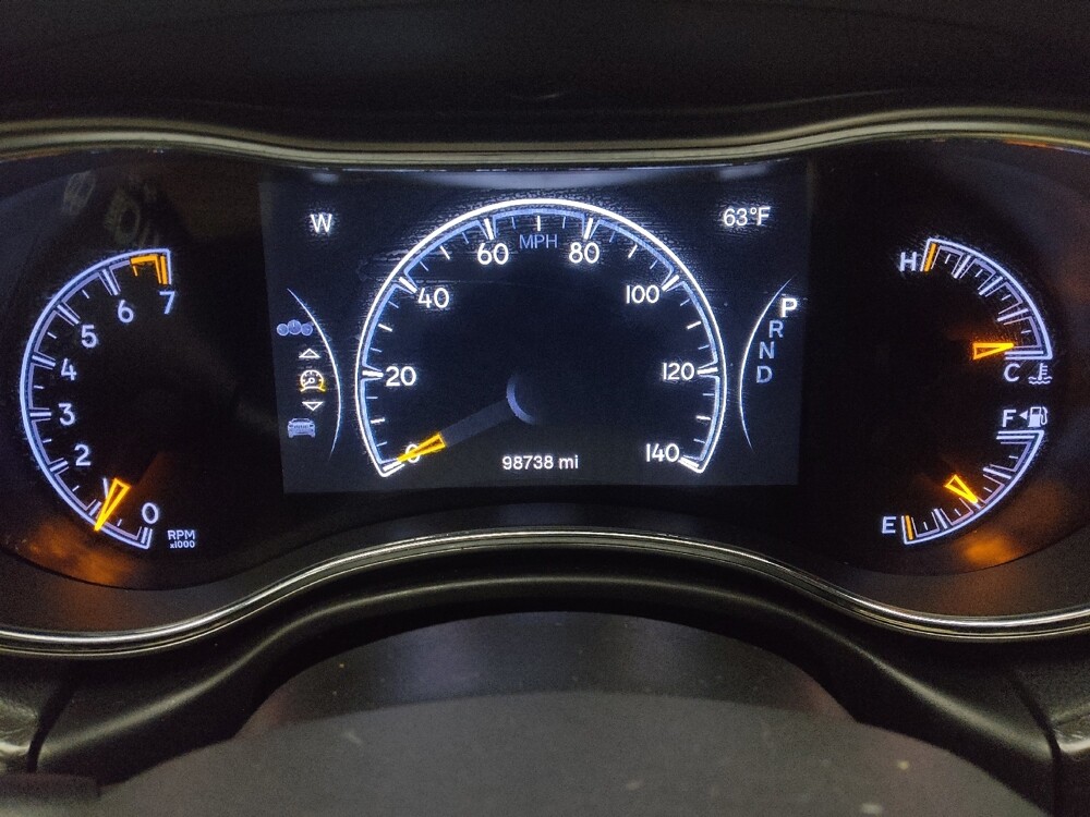 2018 Jeep Grand Cherokee in Kissimmee, FL 34744 - 18088704 23