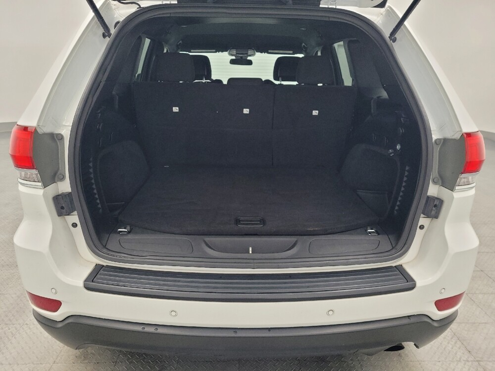 2018 Jeep Grand Cherokee in Kissimmee, FL 34744 - 18088704 29