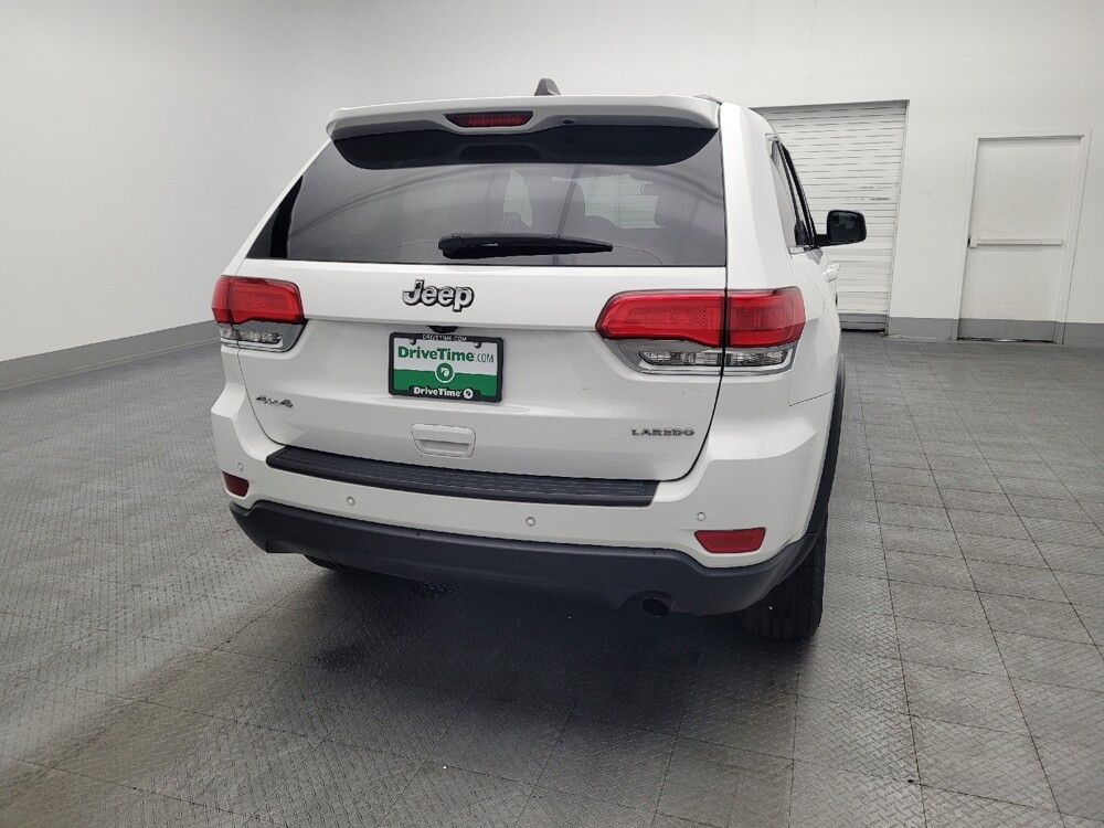 2018 Jeep Grand Cherokee in Kissimmee, FL 34744 - 18088704 7