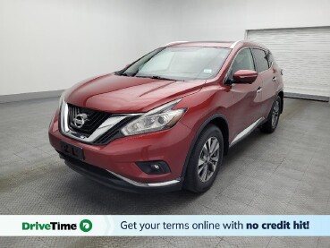 2015 Nissan Murano in Kissimmee, FL 34744