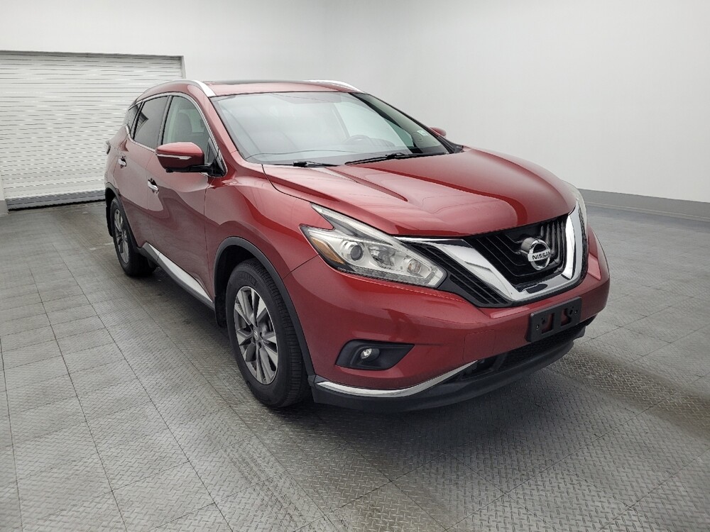 2015 Nissan Murano in Kissimmee, FL 34744 - 18088705 13