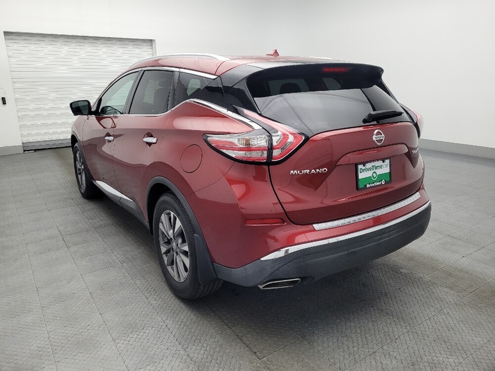 2015 Nissan Murano in Kissimmee, FL 34744 - 18088705 5