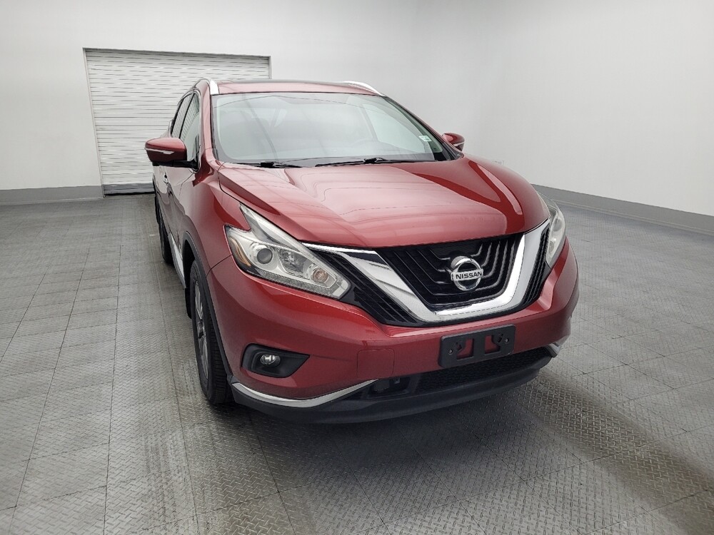 2015 Nissan Murano in Kissimmee, FL 34744 - 18088705 14