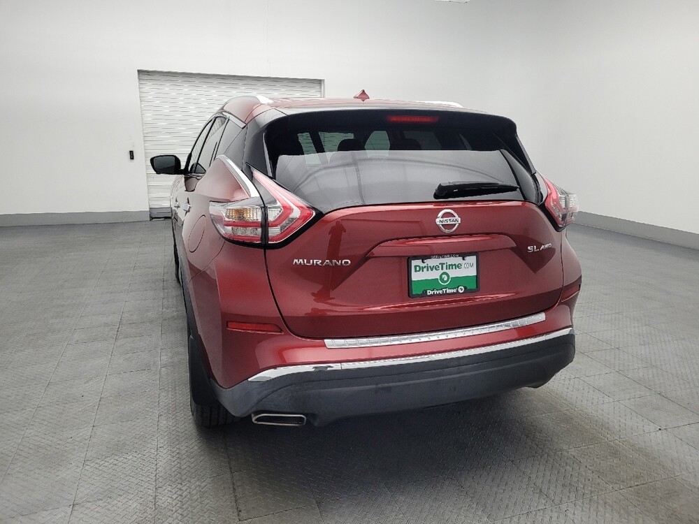 2015 Nissan Murano in Kissimmee, FL 34744 - 18088705 6