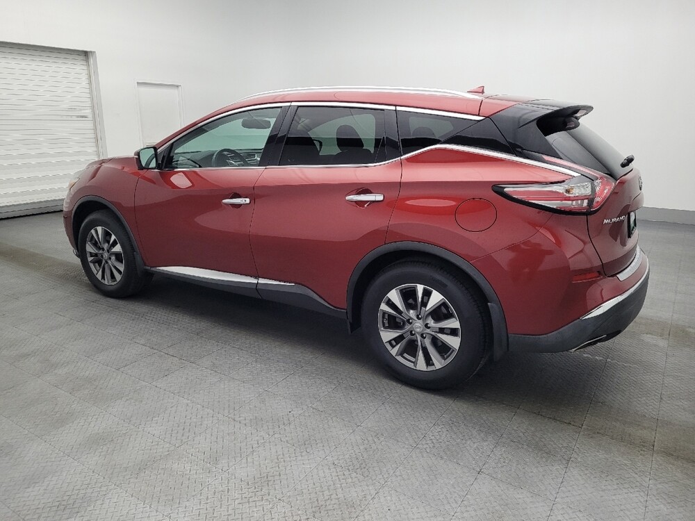 2015 Nissan Murano in Kissimmee, FL 34744 - 18088705 3