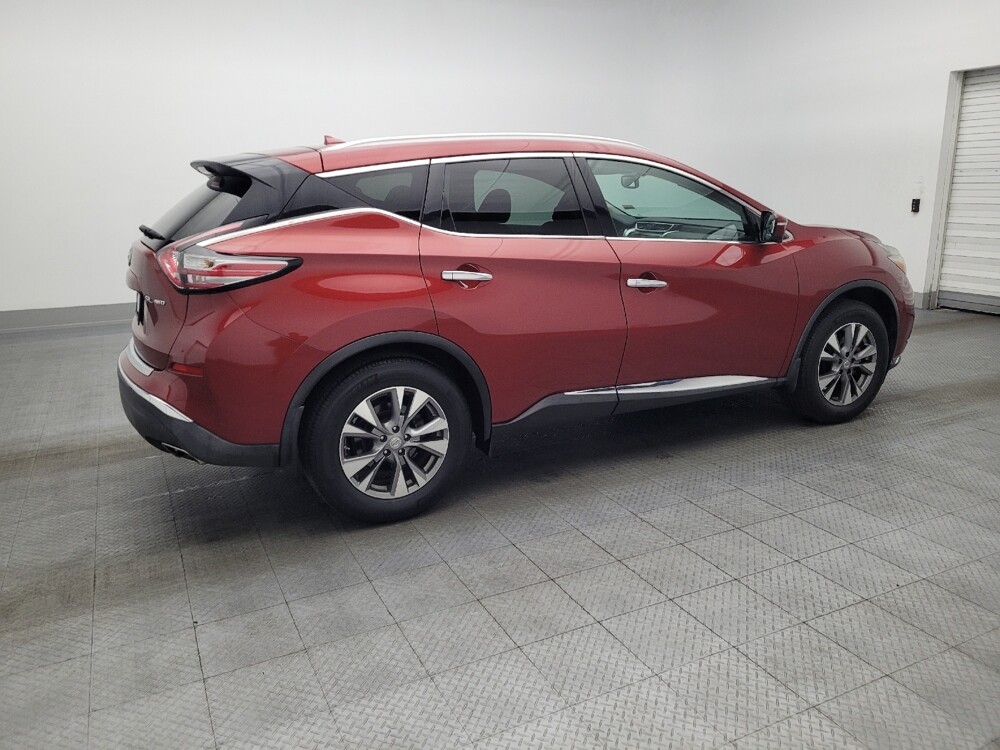 2015 Nissan Murano in Kissimmee, FL 34744 - 18088705 10