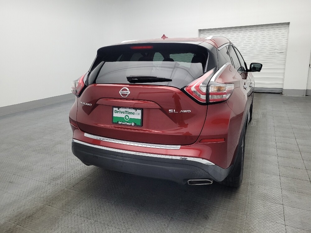 2015 Nissan Murano in Kissimmee, FL 34744 - 18088705 7