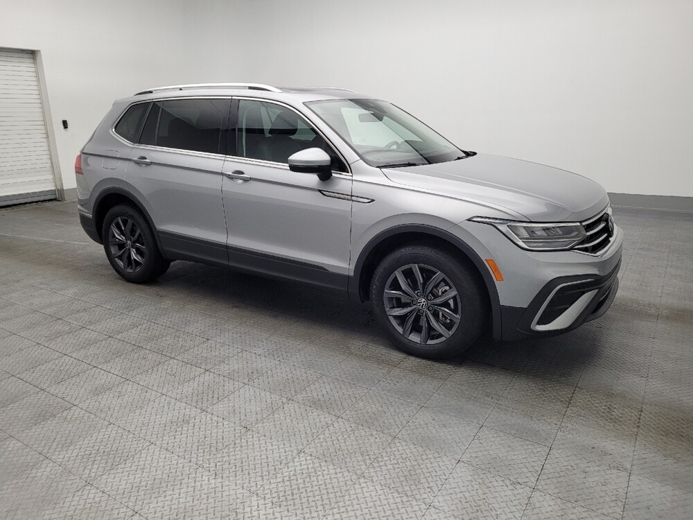 2022 Volkswagen Tiguan in Kissimmee, FL 34744 - 18088706 11