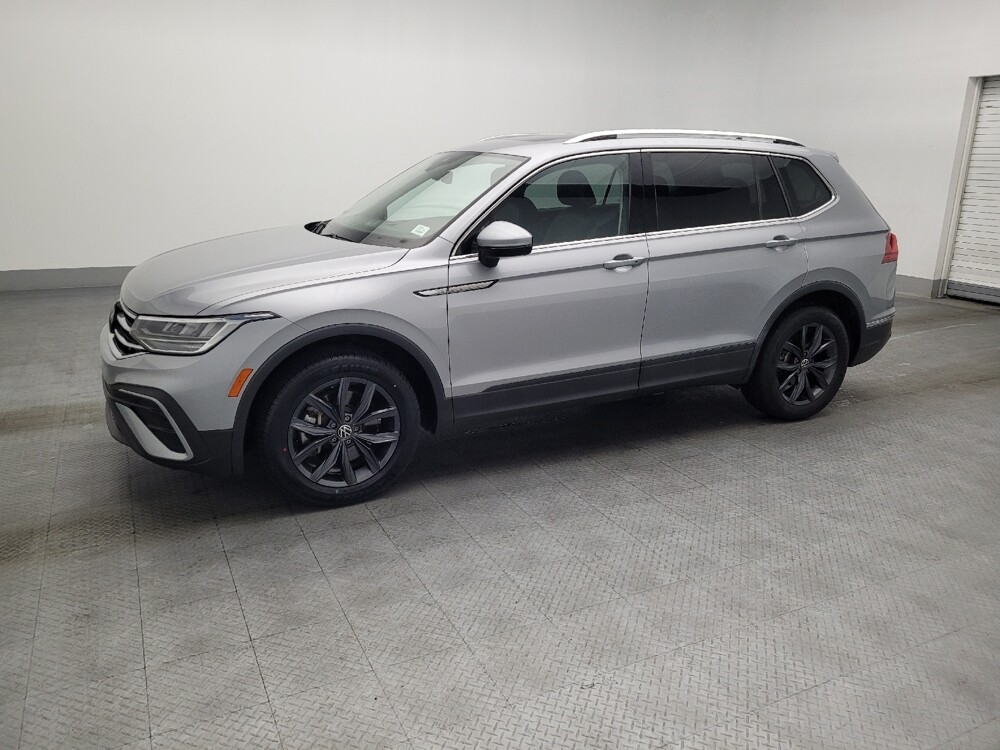 2022 Volkswagen Tiguan in Kissimmee, FL 34744 - 18088706 2