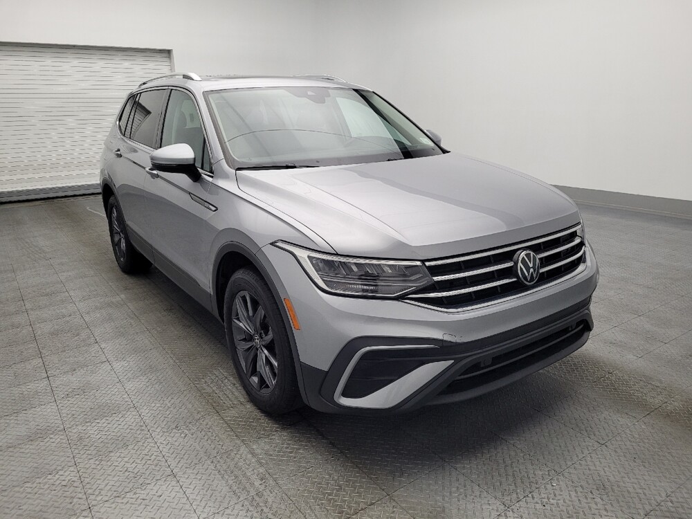 2022 Volkswagen Tiguan in Kissimmee, FL 34744 - 18088706 13