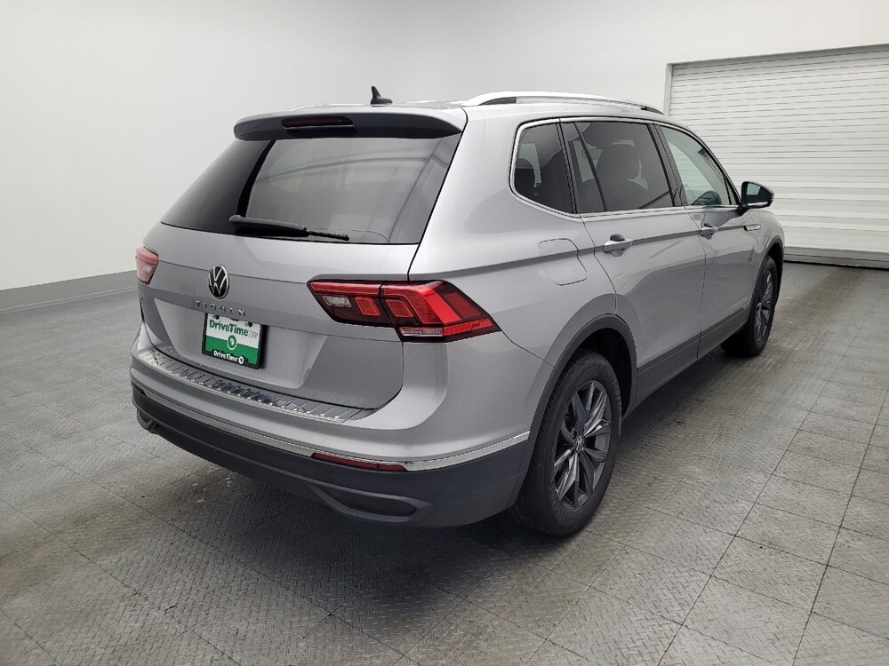 2022 Volkswagen Tiguan in Kissimmee, FL 34744 - 18088706 9