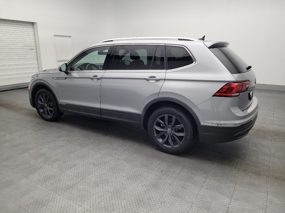 2022 Volkswagen Tiguan in Kissimmee, FL 34744 - 18088706 3