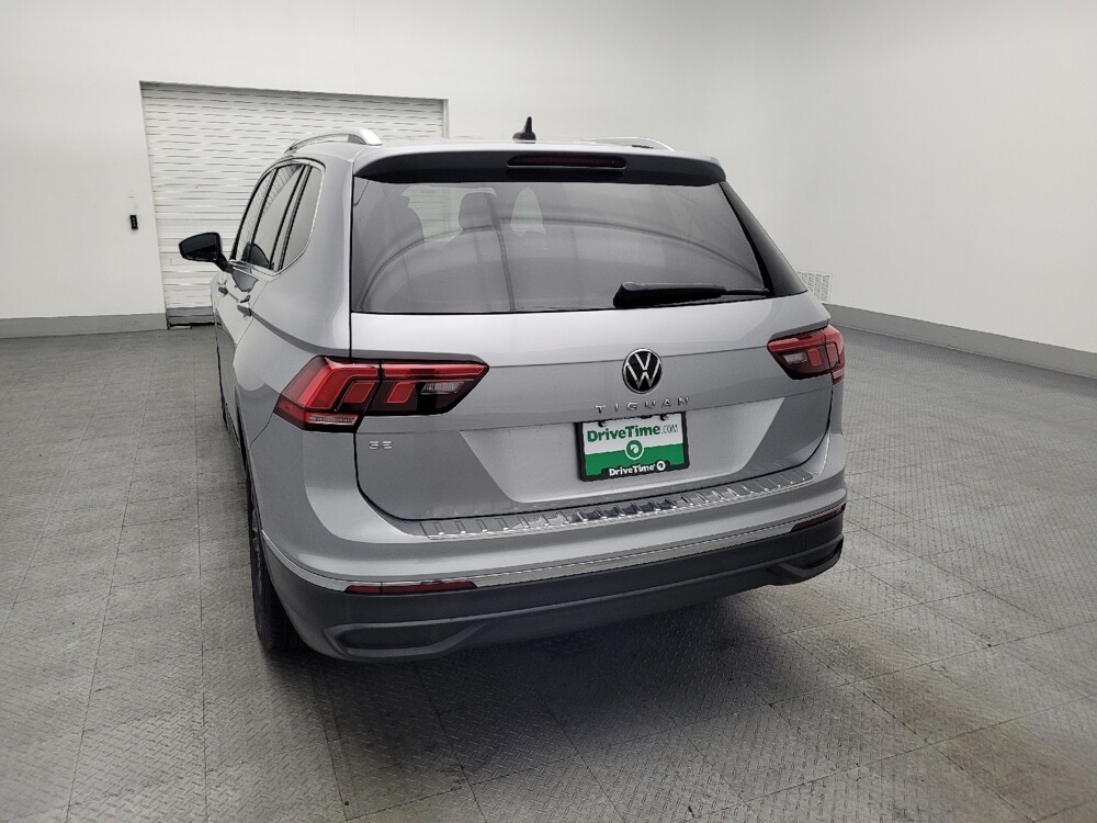 2022 Volkswagen Tiguan in Kissimmee, FL 34744 - 18088706 6