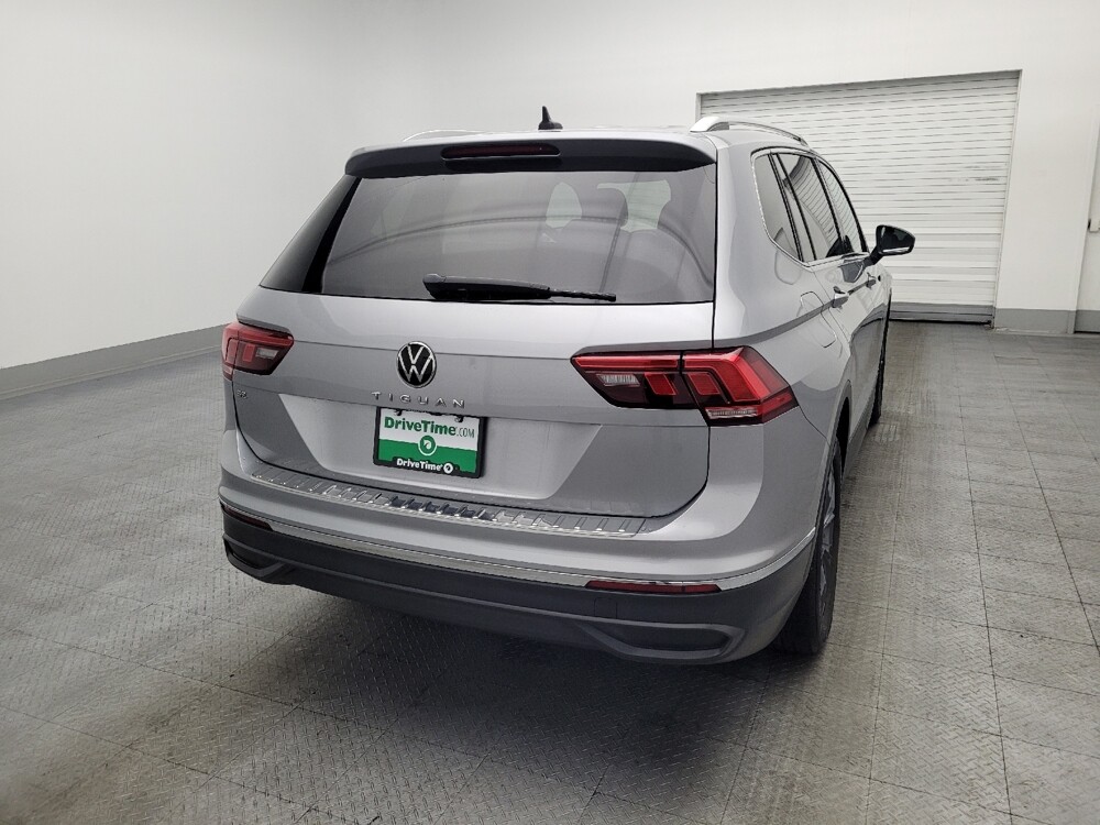 2022 Volkswagen Tiguan in Kissimmee, FL 34744 - 18088706 7