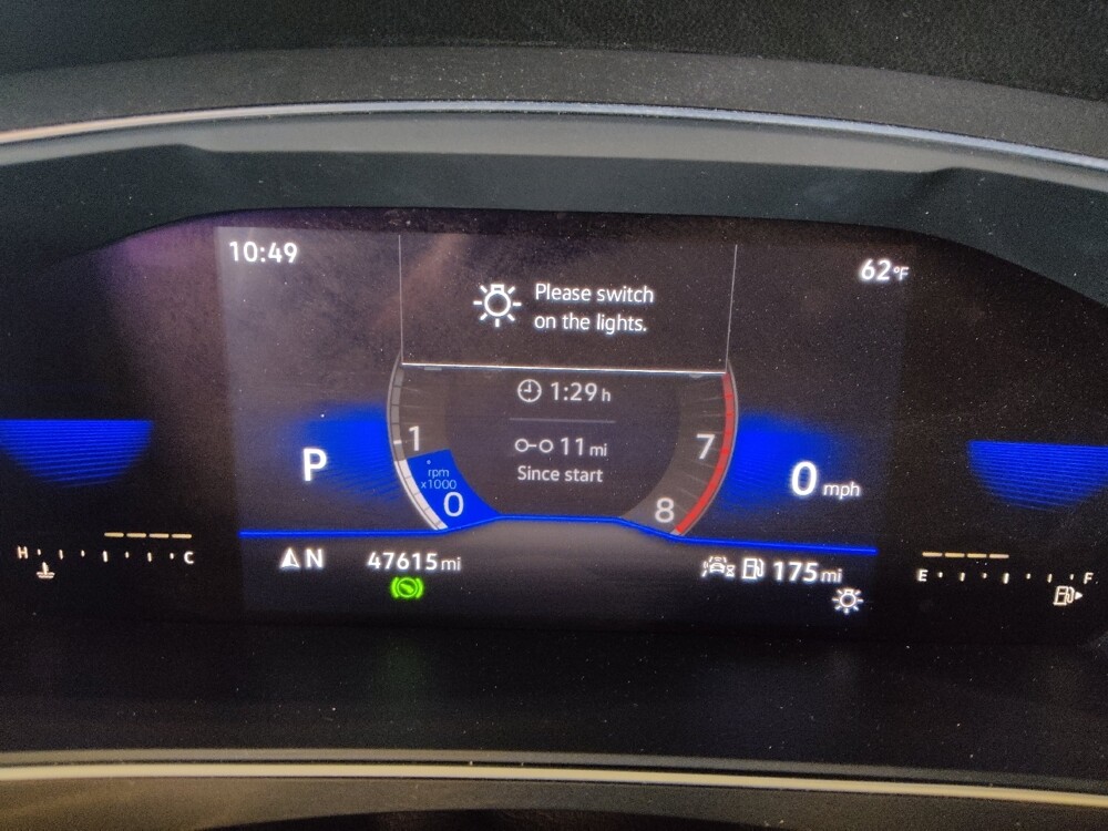 2022 Volkswagen Tiguan in Kissimmee, FL 34744 - 18088706 23