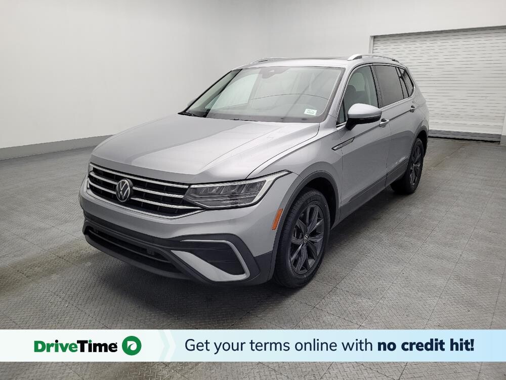 2022 Volkswagen Tiguan in Kissimmee, FL 34744 - 18088706