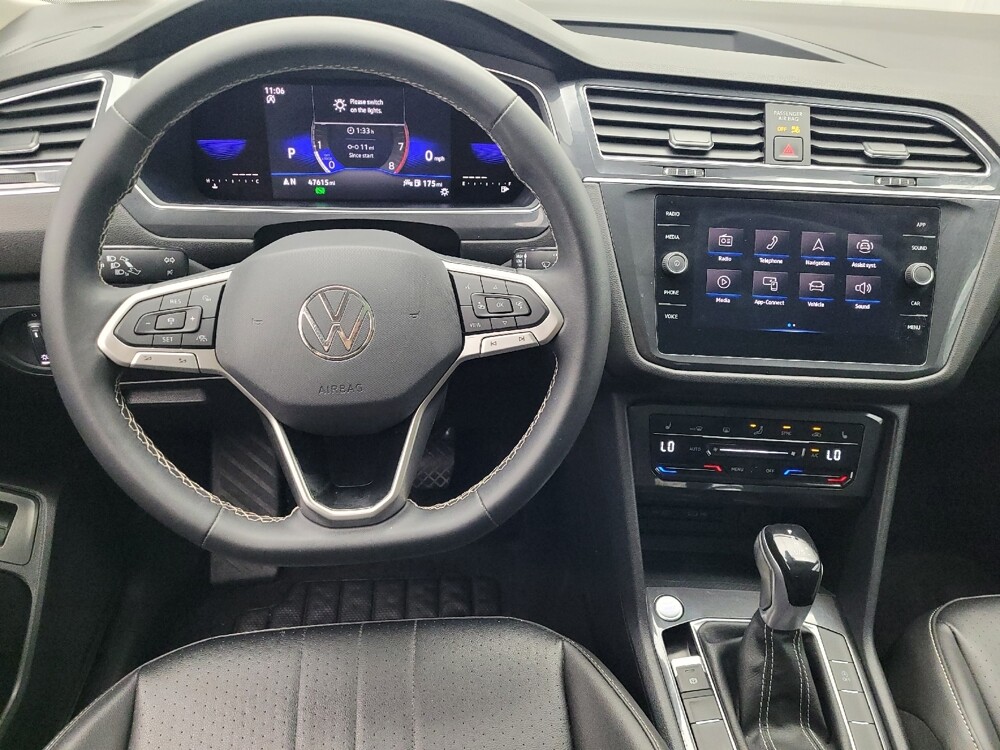 2022 Volkswagen Tiguan in Kissimmee, FL 34744 - 18088706 22