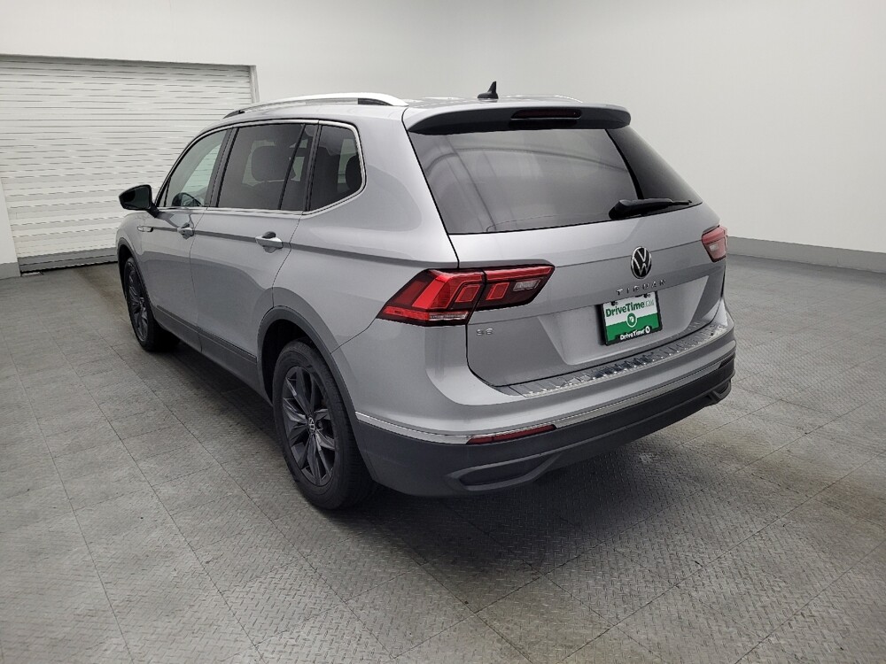 2022 Volkswagen Tiguan in Kissimmee, FL 34744 - 18088706 5