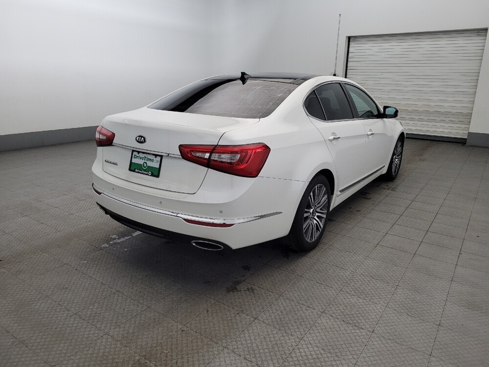 2015 Kia Cadenza in Williamstown, NJ 8094 - 18088708 9