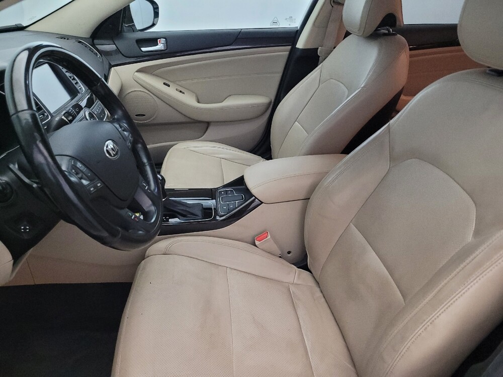 2015 Kia Cadenza in Williamstown, NJ 8094 - 18088708 17