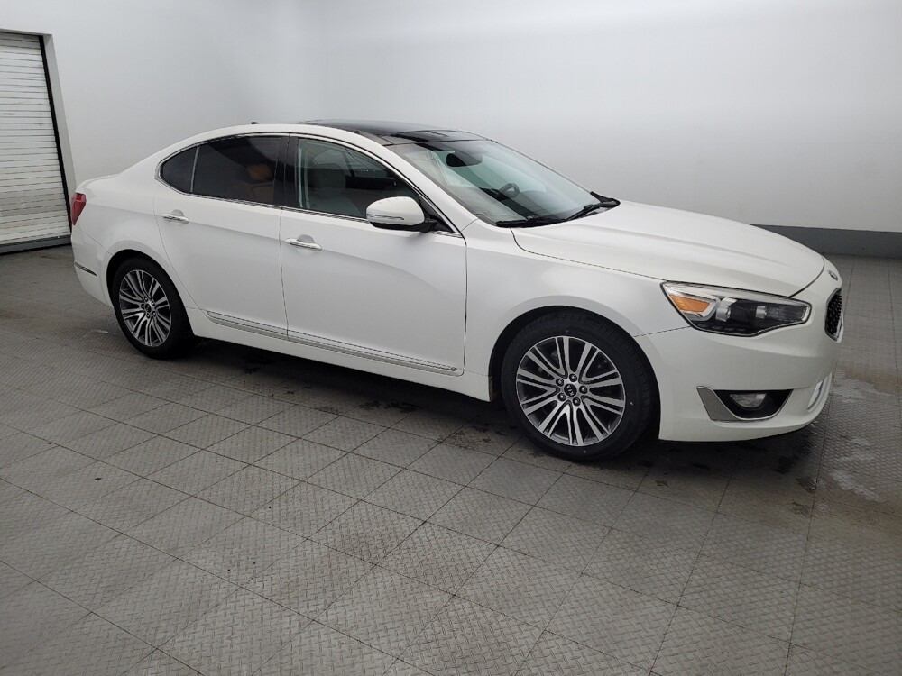 2015 Kia Cadenza in Williamstown, NJ 8094 - 18088708 11