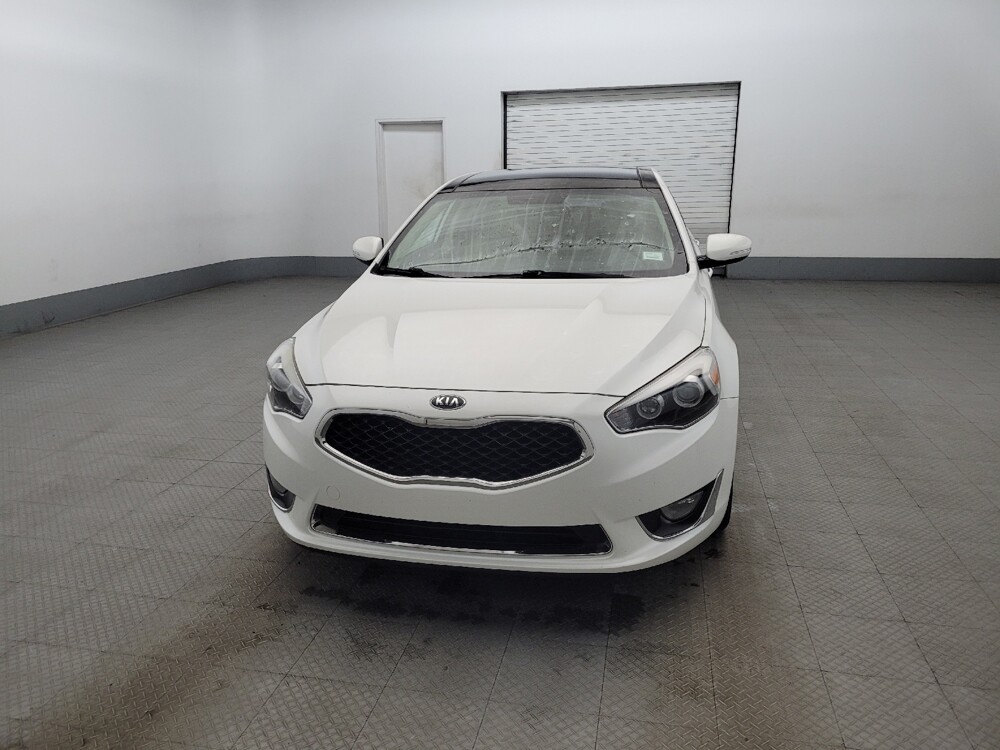 2015 Kia Cadenza in Williamstown, NJ 8094 - 18088708 15