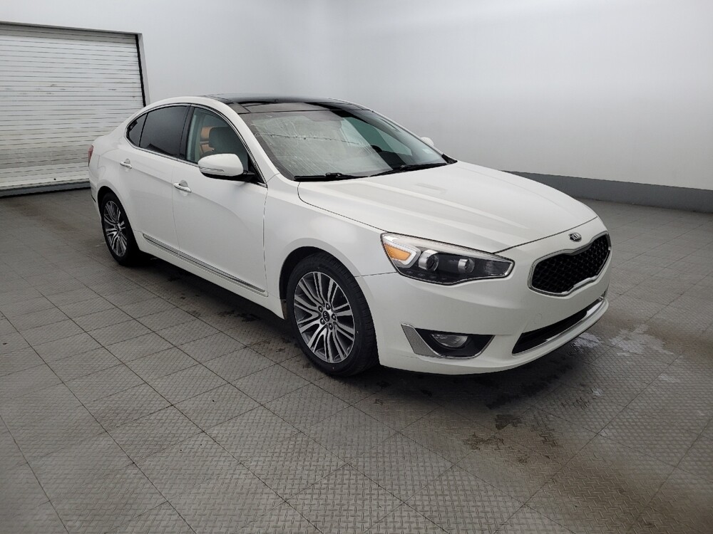 2015 Kia Cadenza in Williamstown, NJ 8094 - 18088708 13