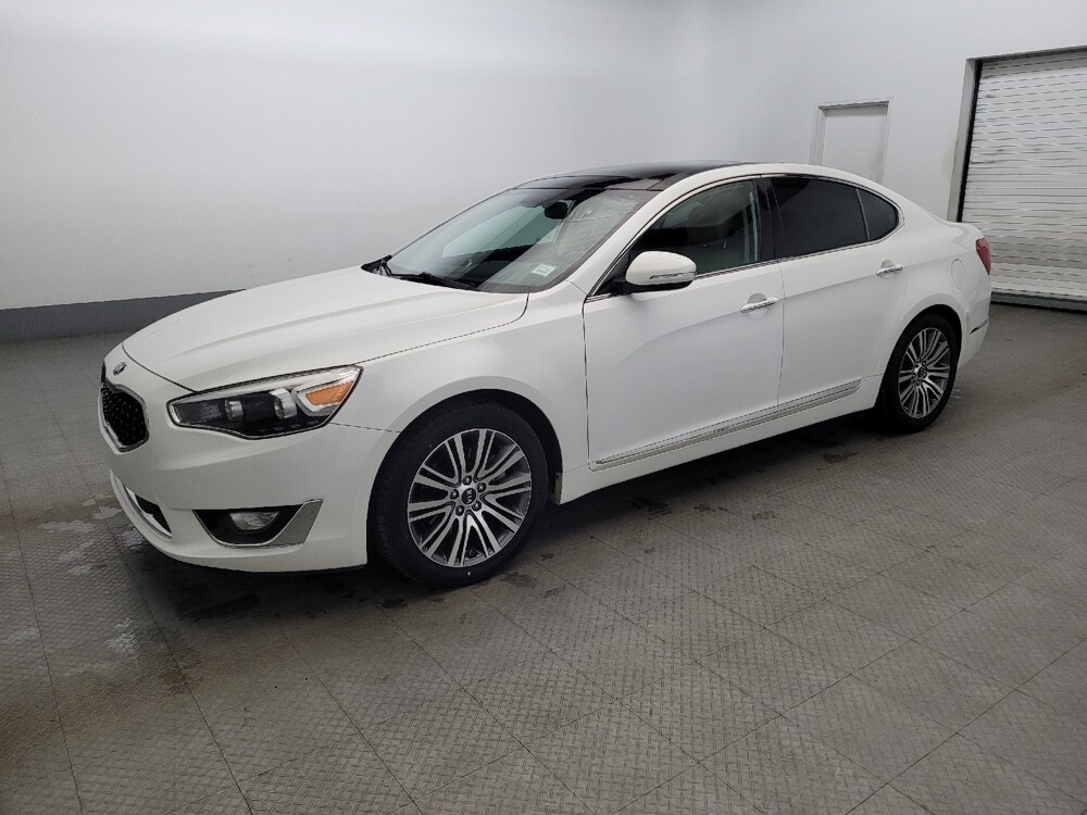 2015 Kia Cadenza in Williamstown, NJ 8094 - 18088708 2