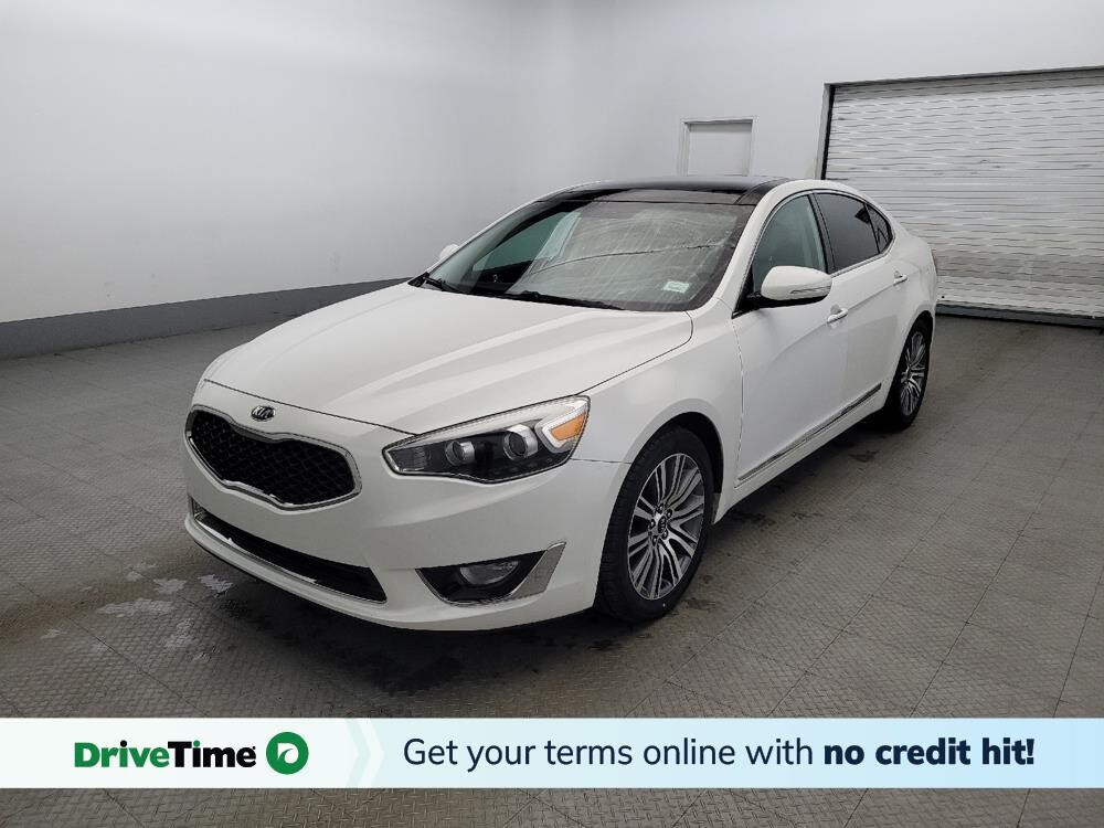 2015 Kia Cadenza in Williamstown, NJ 8094 - 18088708