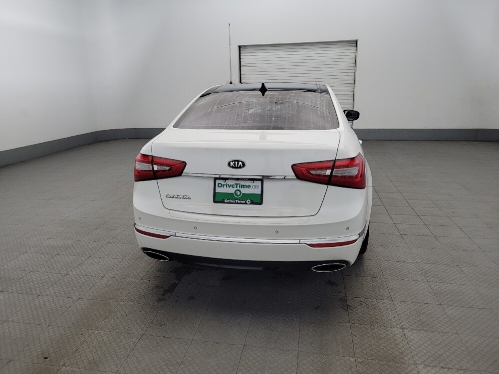 2015 Kia Cadenza in Williamstown, NJ 8094 - 18088708 7