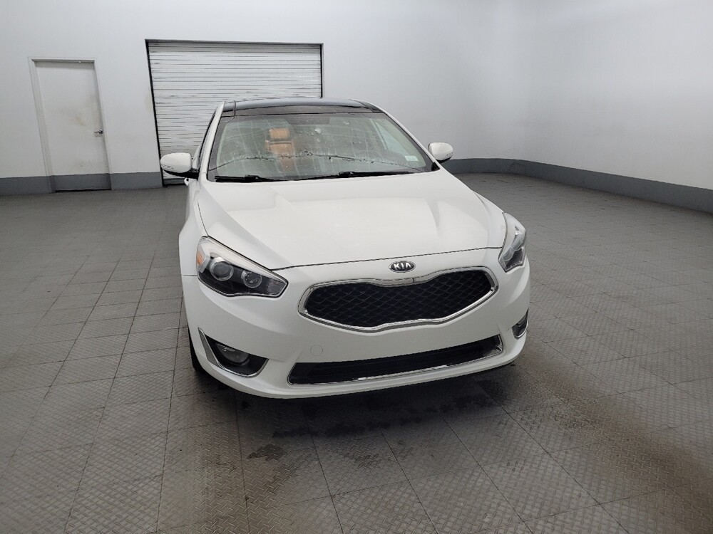 2015 Kia Cadenza in Williamstown, NJ 8094 - 18088708 14