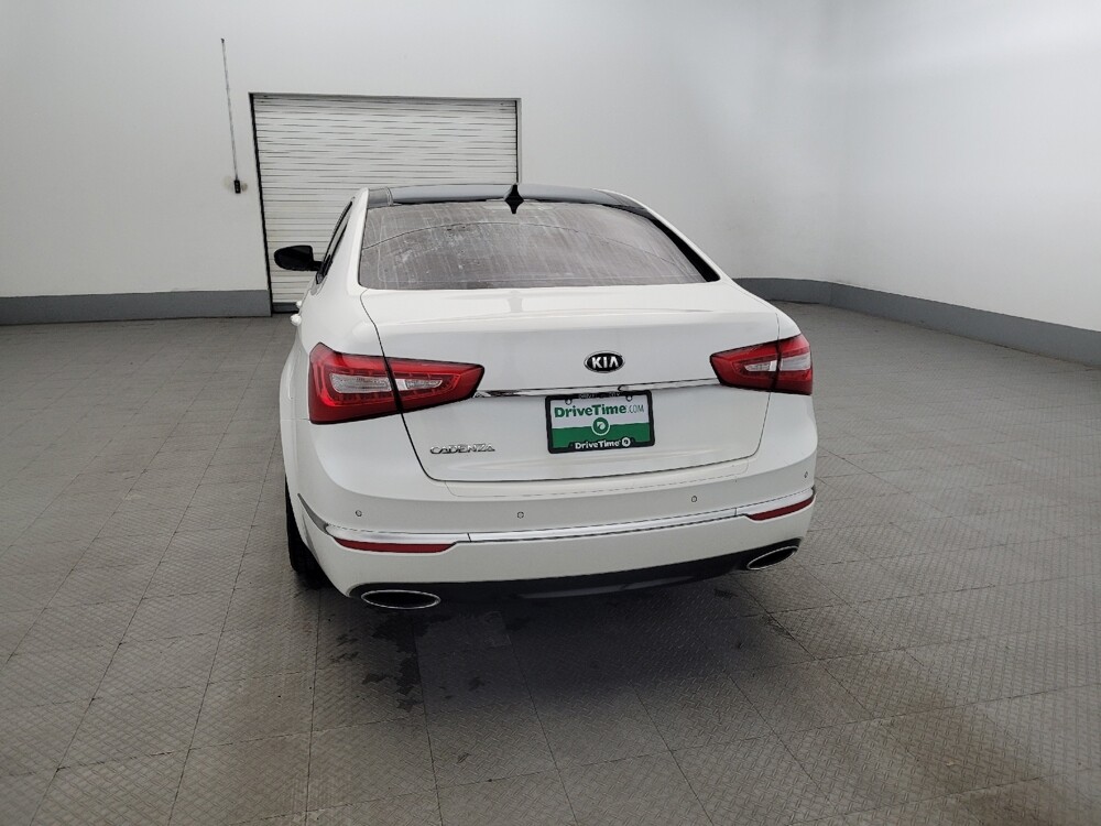 2015 Kia Cadenza in Williamstown, NJ 8094 - 18088708 6