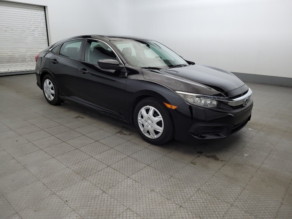 2016 Honda Civic in Williamstown, NJ 8094 - 18088709 11