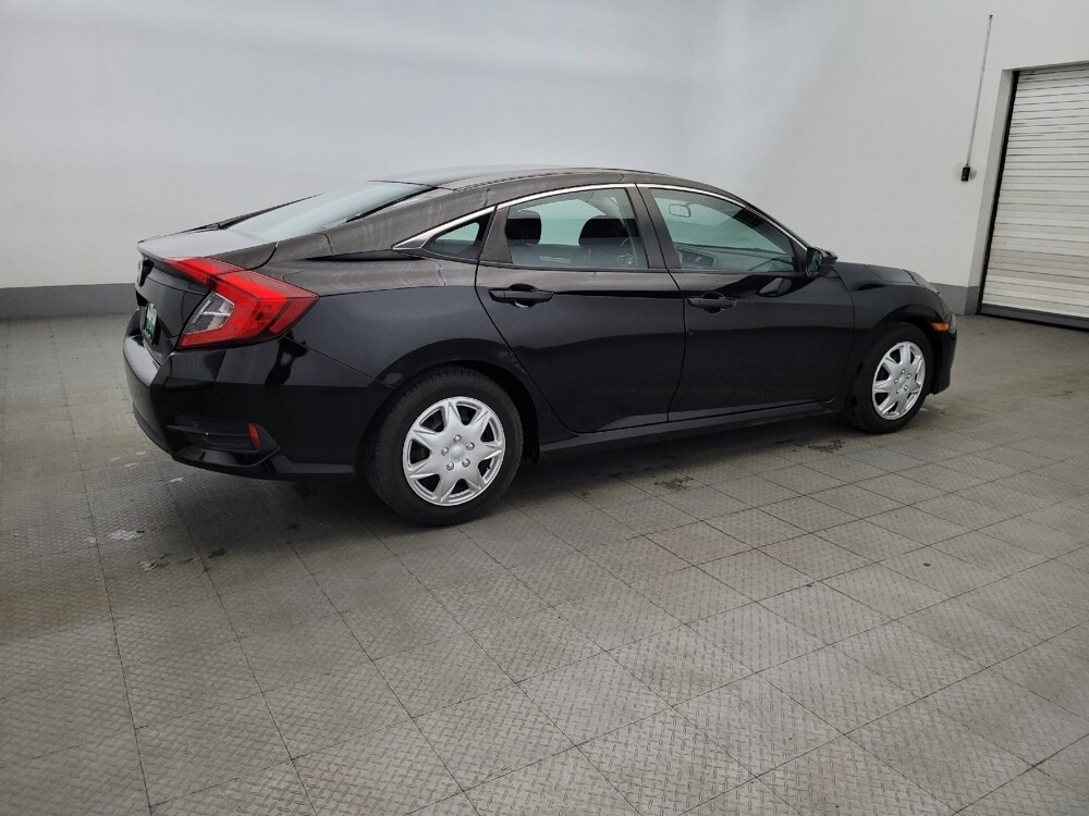 2016 Honda Civic in Williamstown, NJ 8094 - 18088709 10