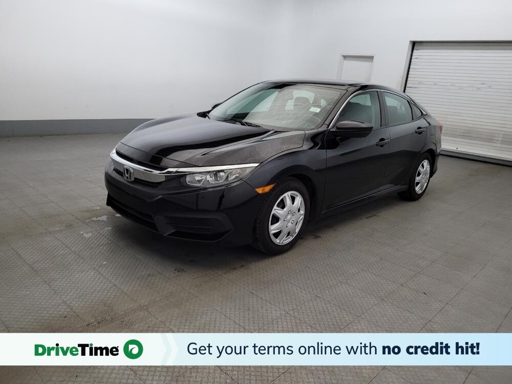 2016 Honda Civic in Williamstown, NJ 8094 - 18088709