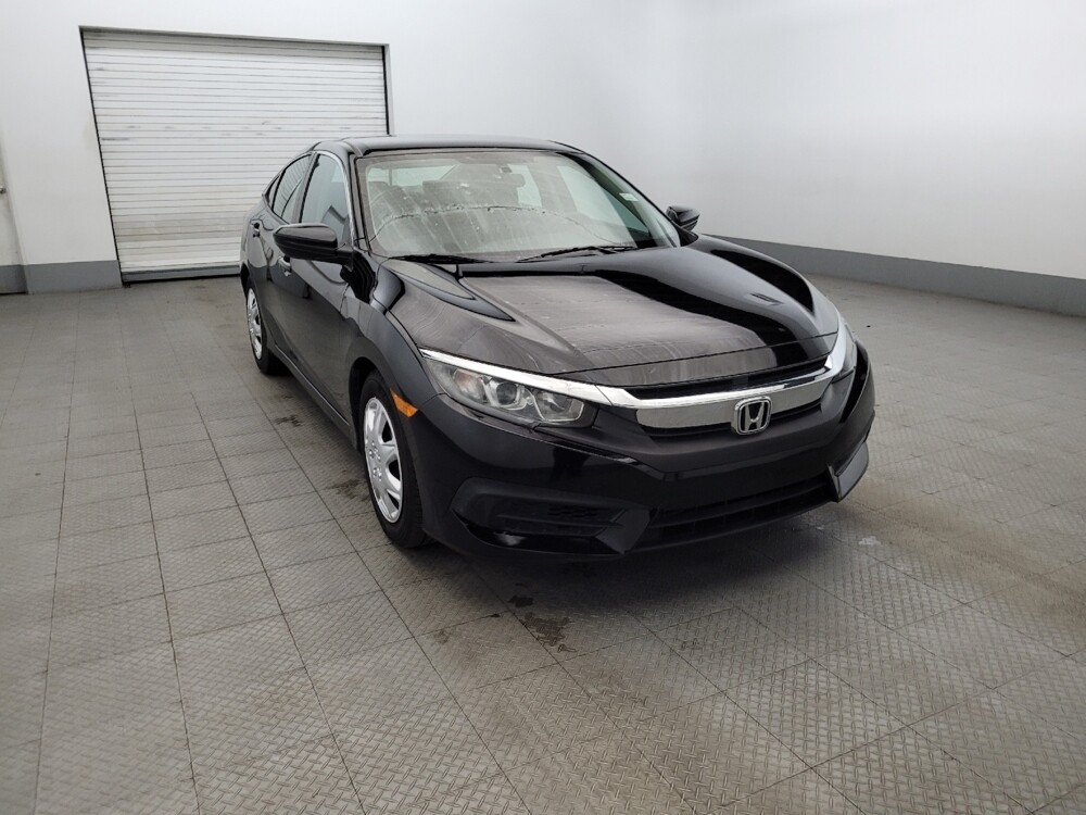 2016 Honda Civic in Williamstown, NJ 8094 - 18088709 13