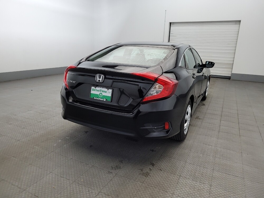 2016 Honda Civic in Williamstown, NJ 8094 - 18088709 7
