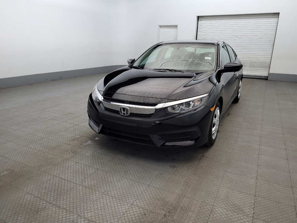 2016 Honda Civic in Williamstown, NJ 8094 - 18088709 15