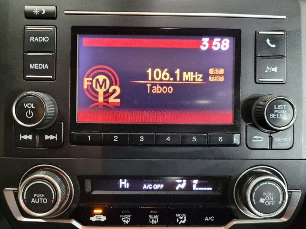 2016 Honda Civic in Williamstown, NJ 8094 - 18088709 25