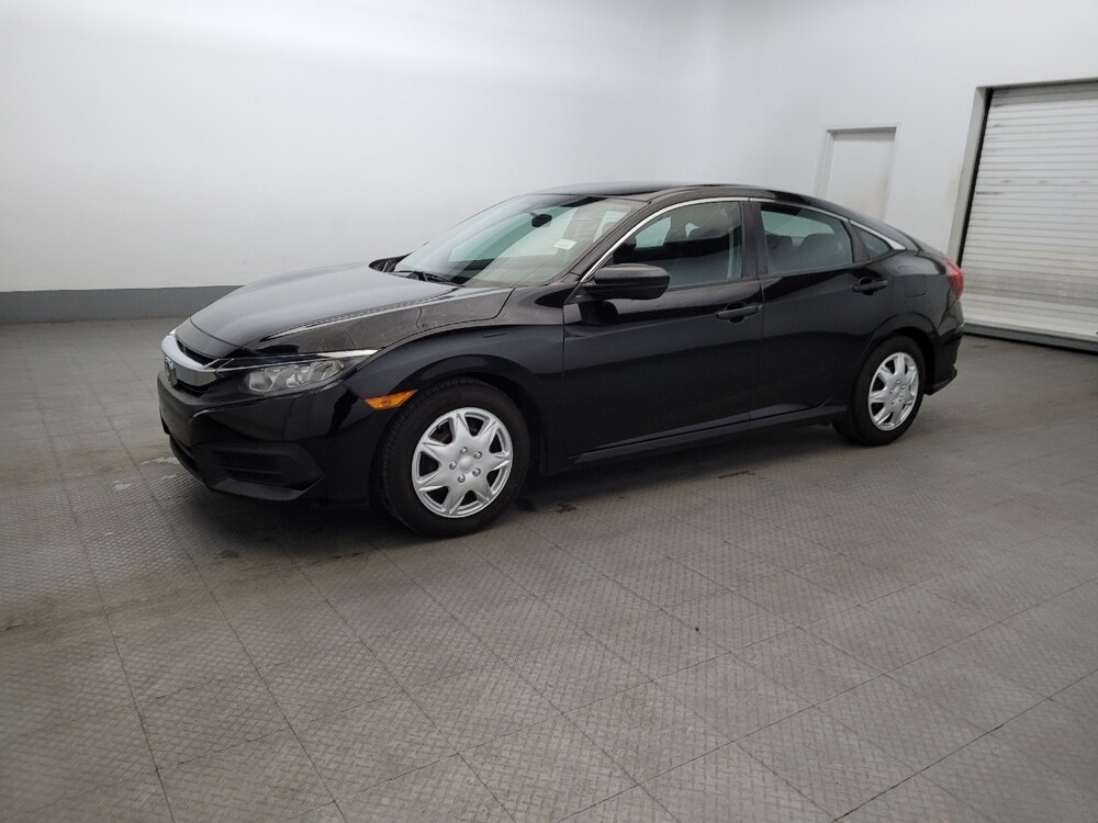 2016 Honda Civic in Williamstown, NJ 8094 - 18088709 2