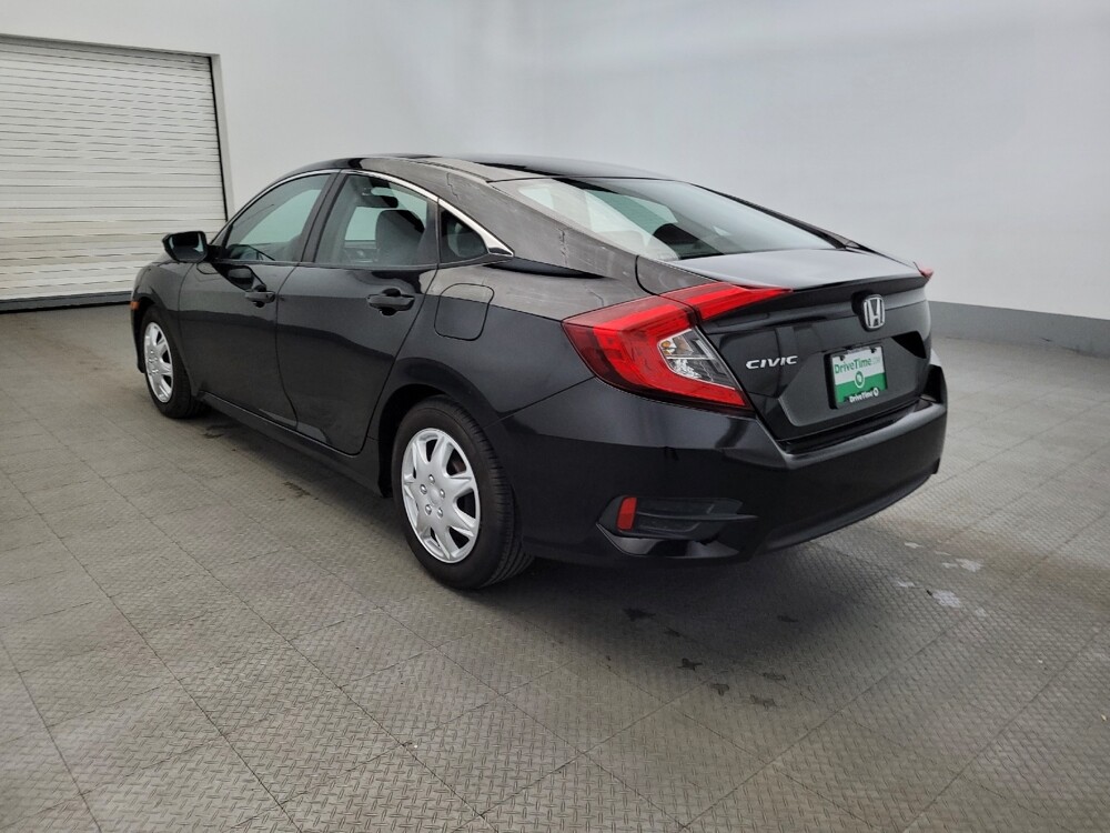 2016 Honda Civic in Williamstown, NJ 8094 - 18088709 5
