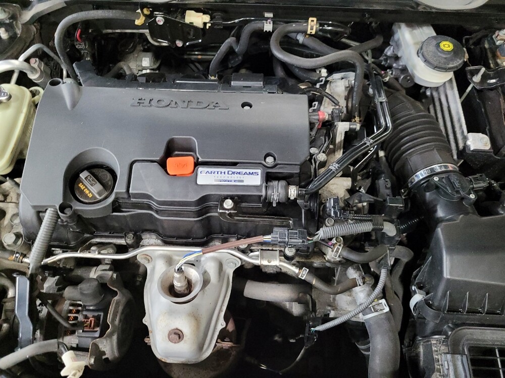 2016 Honda Civic in Williamstown, NJ 8094 - 18088709 30