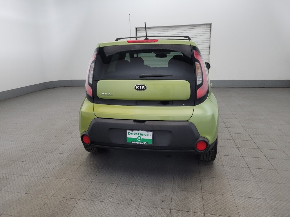 2015 Kia Soul in Williamstown, NJ 8094 - 18088710 7