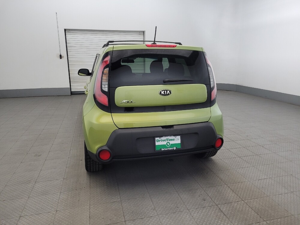 2015 Kia Soul in Williamstown, NJ 8094 - 18088710 6