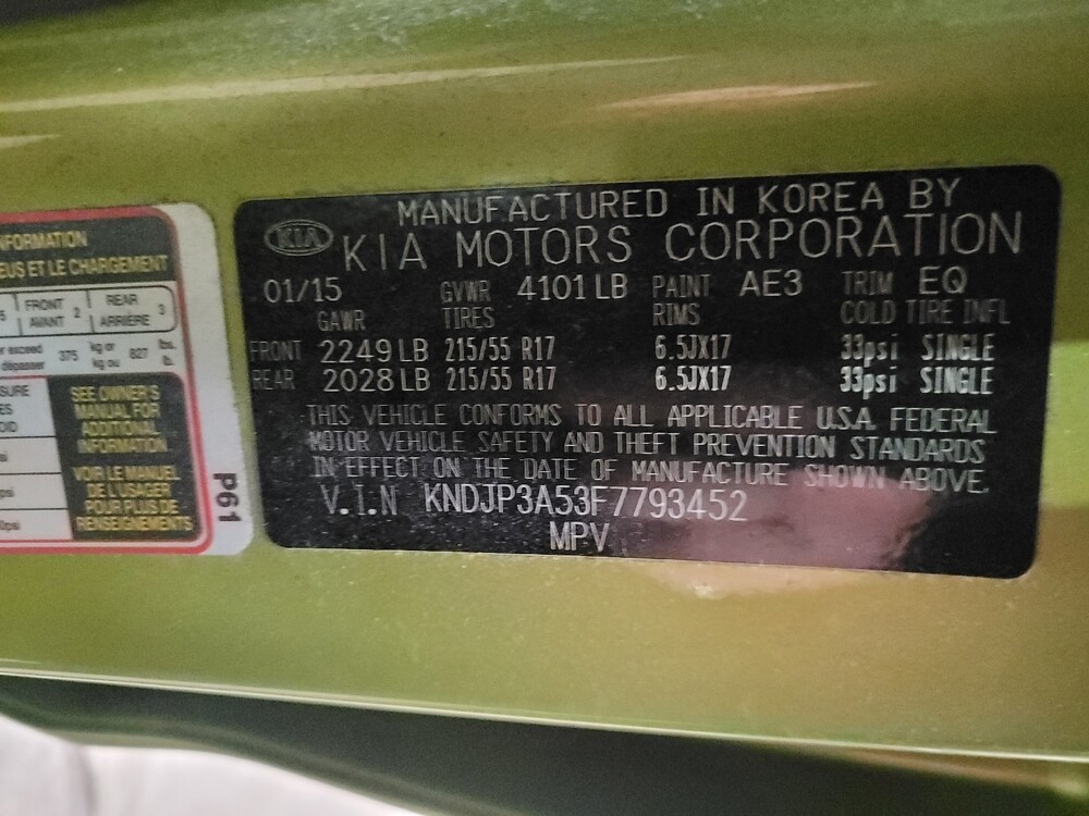 2015 Kia Soul in Williamstown, NJ 8094 - 18088710 33