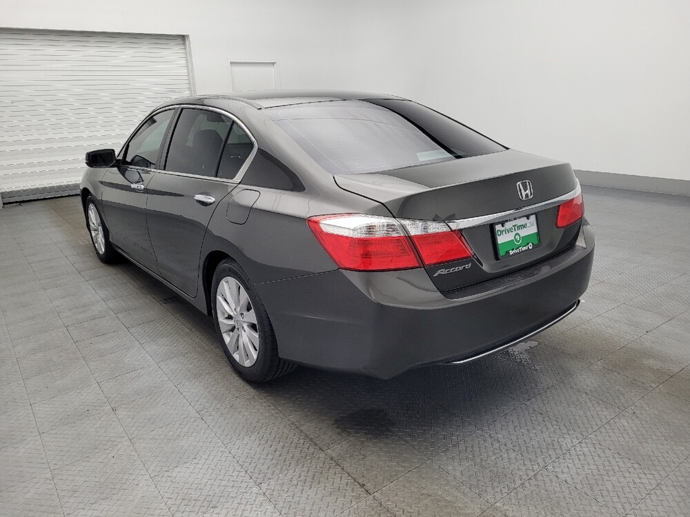2014 Honda Accord in Savannah, GA 31419 - 18088711 5