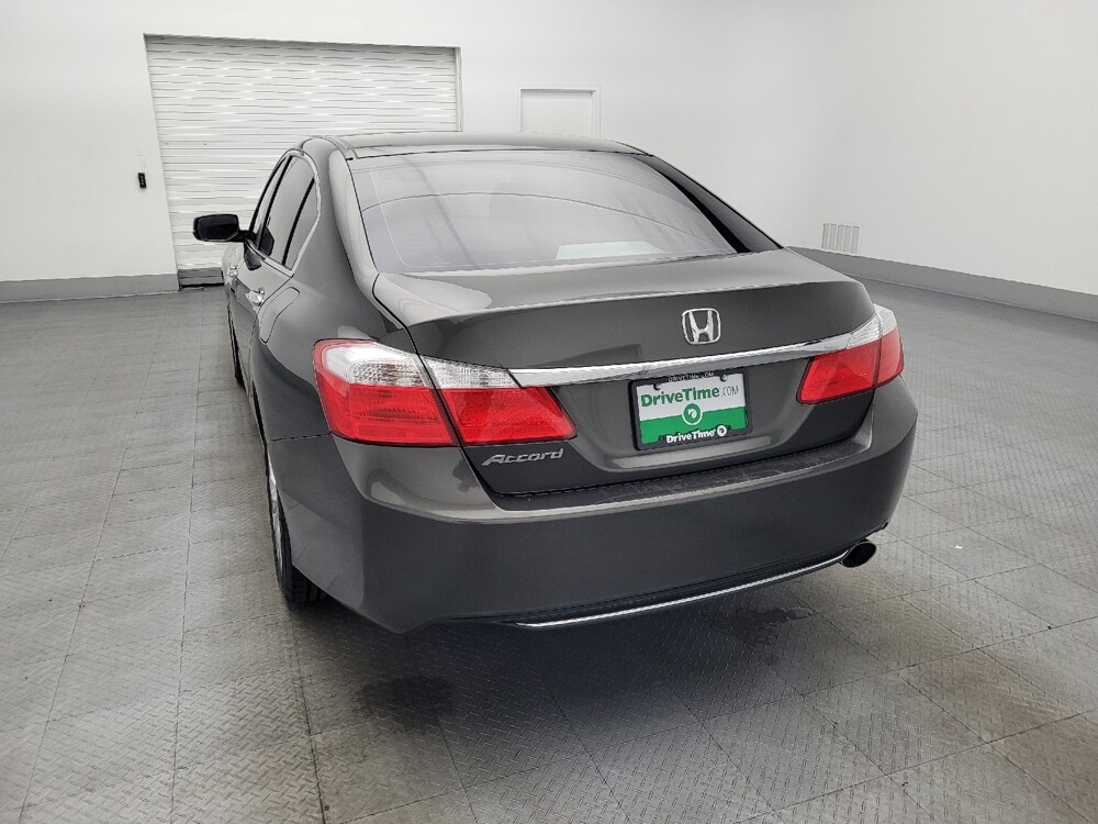 2014 Honda Accord in Savannah, GA 31419 - 18088711 6