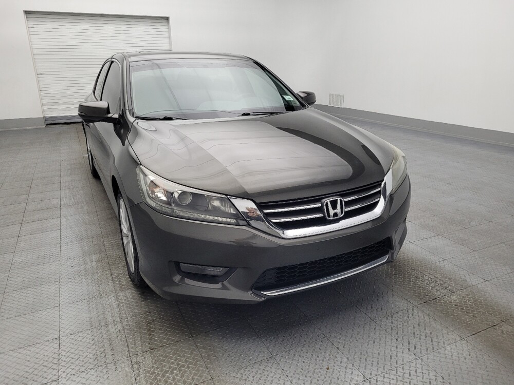 2014 Honda Accord in Savannah, GA 31419 - 18088711 14